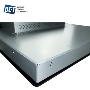 Nueva llegada de 27 pulgadas programable todo en una pantalla táctil panel PC - Product Image 3