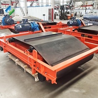 Séparateur magnétique antidéflagrant pour poudres chimiques et matériaux de batterie – Système de déshention de fer avec conception antidéflagrante sécurisée