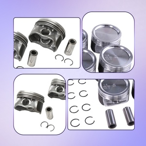 MANER 036107065DH Pièces détachées de piston pour moteur vw Jetta 1.6 polo 1.6 CFNA <span class=keywords><strong>CFBA</strong></span> 2010 2011 1.4TSI - Product Image 2