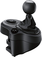 Volants de course Logitech Driving Force Shifter G29/G920/G923, accessoires Logitech Shifter, volants Logitech G29