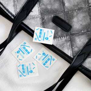 Lámina Ecológica Antimoho de Alta Eficiencia <span class=keywords><strong>para</strong></span> Control de Humedad <span class=keywords><strong>en</strong></span> <span class=keywords><strong>Ropa</strong></span>, Zapatos y Bolsos - Product Image 1