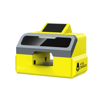 Imprimante à plat à jet d'encre UV ATB, personnalisation de coques de téléphone, de tasses, de stylos, de règles, de métal, de verre, de PVC, de sacs pour les petites entreprises