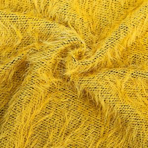 Оптовая продажа, персонализированная мягкая мохеровая шерстяная ткань для свитера - Product Image 2