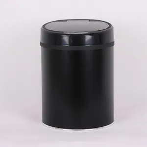 Original Weight Sensor Trash Can 20L Recycling 30L Metal Touch Garbage Kitchen Cabinet Waste Bin