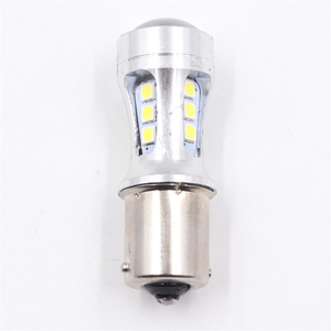 Lampione diurno HY-6S 1156 BAU15S 1157 BAY15D <span class=keywords><strong>LED</strong></span> indicatore di direzione luce T20 7440 7443 1156 ba15s 1157 3156 3157 <span class=keywords><strong>12V</strong></span> <span class=keywords><strong>P21W</strong></span> <span class=keywords><strong>LED</strong></span> - Product Image 2