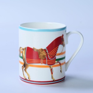 Oriental Steed Bone Porcelain Mug Creative Gift Office Coffee and Tea <b>Cup</b> - Product Image 5