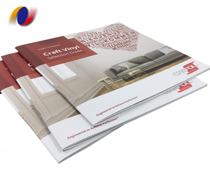 Tùy chỉnh in ấn giá rẻ Tạp Chí quảng cáo khuyến mại <span class=keywords><strong>Catalog</strong></span> bìa mềm hoàn hảo ràng buộc cuốn sách dịch vụ in Offset in ấn - Product Image 6