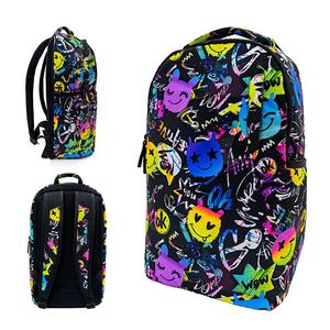 Lüks Mochilas Sokak Kültürü Günlük Sırt Çantası Trend Sublimasyon Sırt Çantası Okul Çantası <span class=keywords><strong>Laptop</strong></span> Çantası Erkekler Kadınlar için Kişiselleştirilmiş - Product Image 3