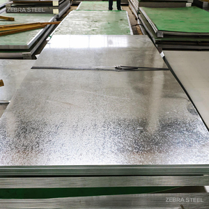 <strong>22</strong> 24 <strong>Gauge</strong> Zinc <strong>Galvanized</strong> Corrugated Steel Iron Roofing <strong>Sheet</strong> <strong>4x8</strong> Regular Spangle <strong>Galvanized</strong> Corrugated <strong>Sheet</strong> - Product Image 3