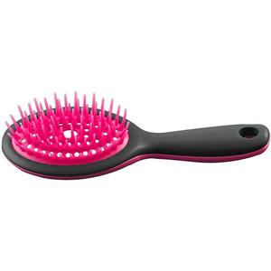 Brosse à cheveux démêlante professionnelle pour cheveux longs Logo personnalisé bois métal matière plastique pour usage domestique - Product Image 1