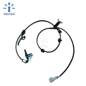 Capteur de vitesse ABS avant gauche Peivso 89542-52060 89542-52120 pour Toyota Yaris Urban Cruiser Ractis 05-16 89543-52060 89543-52120 - Product Image 1