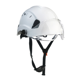 Casques <span class=keywords><strong>de</strong></span> sécurité anti-impact en ABS <span class=keywords><strong>de</strong></span> <span class=keywords><strong>marque</strong></span> OEM, fabriqués en Chine, avec visière <span class=keywords><strong>de</strong></span> protection oculaire, casques <span class=keywords><strong>de</strong></span> sauvetage <span class=keywords><strong>de</strong></span> ANT5PPE - Product Image 2