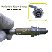 Harga pabrik partikulat Matter PM Sensor ME230408 untuk Mitsubishi FUSO 1277022817 1377739
