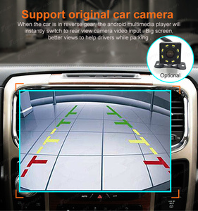 12.1 Inch Đài Phát Thanh Xe <span class=keywords><strong>GPS</strong></span> Đa Phương Tiện Player Cho Prado 150 2010 2011 2012 2013 <span class=keywords><strong>Android</strong></span> Tự Động Stereo, Xe Thiết Bị Điện Tử Âm Nhạc Âm Thanh - Product Image 4