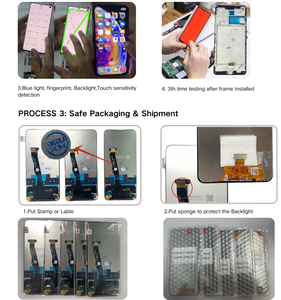 Écran Tactile LCD Original Amoled de 6,8 Pouces pour Samsung Galaxy <span class=keywords><strong>S22</strong></span> <span class=keywords><strong>Ultra</strong></span> 5G <span class=keywords><strong>S908</strong></span> S908B - Product Image 5