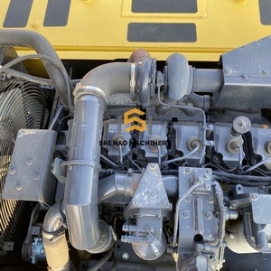 Fournitures d'usine : Excavatrices de chantier de haute qualité de 40 tonnes, y compris l'excavatrice sur chenilles hydraulique Komatsu PC400 - Product Image 4