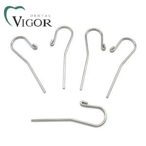 Accessoires d'endodontie dentaire : Localisateur d'apex et crochet labial pour traitement endodontique des canaux radiculaires - Product Image 1