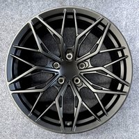 Jantes en alliage chromé de 18 à 22 pouces, 5x114.3, jantes en alliage coulé pour Toyota GR Corolla Supra Camry TRD RAV4 MR2 Mark X