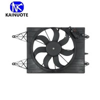 Résistance de moteur de ventilateur électronique KNT AC pour soufflerie Beetle 1.8L 1.9L 2.0L 1C0121207C 1C0121209A 1C0121209B 1C0959455C