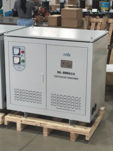 <span class=keywords><strong>40kva</strong></span>-60kva 120kva 200kva Three-Phase220V <span class=keywords><strong>380V</strong></span> 415V 480V cách ly biến áp AC hiện tại bước lên hoặc xuống - Product Image 5