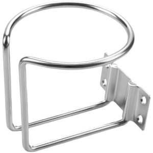 Soporte para vasos de acero inoxidable para coche, barco, RV, soporte para botellas de bebidas - Product Image 2