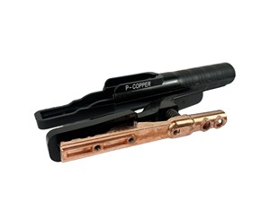 อุปกรณ์ซ่อมโลหะ DIY คีมเชื่อมทองแดงสำหรับงานซ่อมแซมที่บ้าน สำหรับที่จับอิเล็กโทรดเชื่อมแบบมือถือ - Product Image 5