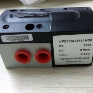 Válvula de Control de Presión Proporcional Norgren VP5010BJ111H00 en Oferta - Product Image 6