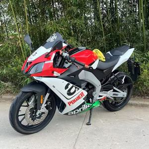 <span class=keywords><strong>Aprilia</strong></span> GPR150 ABS, moto sportive italienne monocylindre à refroidissement par eau, idéale pour les novices et de qualité excellente - Product Image 4
