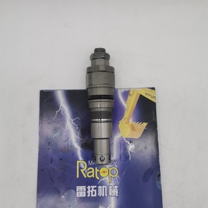 SY215 วาล์วระบายแรงดัน 60100500 วาล์วหลัก 60100500 อะไหล่รถขุด - Product Image 5
