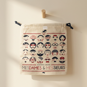 Fabricant de sacs à cordon écologiques pour l'emballage de cadeaux durables et la vente au détail - Product Image 2