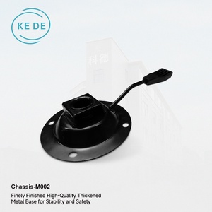 Hot bán Chất lượng cao chuyên nghiệp Ghế văn phòng phần phong cách hiện đại tấm thép xoay ghế cơ chế - Product Image 1