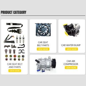 ใบพัดของพัดลมระบายความร้อนหม้อน้ำรถยนต์แบบใบมีดสำหรับ164 850W อะไหล่รถยนต์แบบพิเศษ - Product Image 5