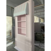 Nouveau design de panneau de toile de fond pour décoration d'événements de mariage, grand support d'affichage en arche en boîte, présentoir de toile de fond pour fêtes