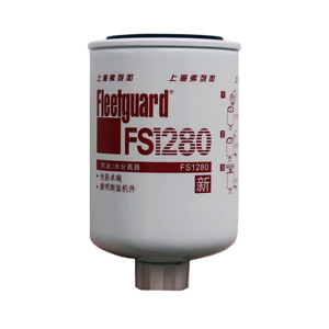 Genuine Cummins 6BT diesel engine generator spare parts: air filter, diesel filter, oil-water separator, belt, etc. - Product Image 3