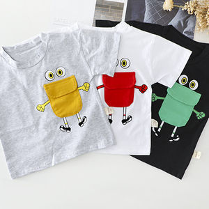 Online Shopping Boys Summer Cotton Cartoon Colorful Official <b>Bubble</b> Pants Suits for <b>Kids</b> From China Supplier - Product Image 1