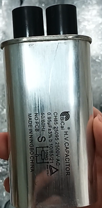 Hoogwaardige Condensator Magnetron Hoogspanningscondensator Microgolfonderdelen Hoogspanningscondensator 2500V 0.95Uf - Product Image 6