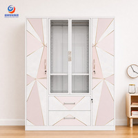 Chambre à coucher, dressing et villa - Armoire sur mesure, armoire à portes coulissantes et armoire en acier avec miroir