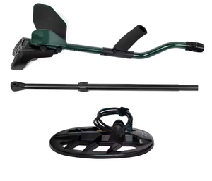 Mặt Đất máy dò kim loại <span class=keywords><strong>T2</strong></span> dưới nước phát hiện độ sâu Máy dò vàng với không thấm nước - Product Image 3