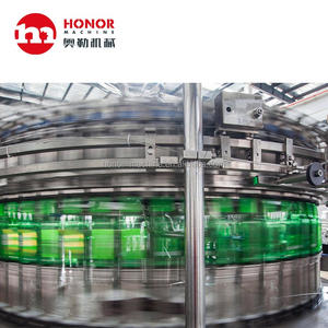 Venda quente Totalmente Automático <span class=keywords><strong>BCGF</strong></span> 14-12-4 Garrafa De Vidro Bebida Isobárica Máquina De Enchimento De Cerveja - Product Image 4