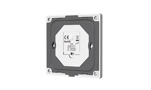 Skydance TL5 RGB + CCT Panel táctil RF Control remoto 4 escenas 4 zonas Teclas Táctiles con indicador LED RGB/Control deslizante de temperatura de color - Product Image 3