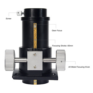 Svbony 1.25 Inch Newtonian Reflector Focusing Mount With Teeth For Astronomical Telescopes - Product Image 2