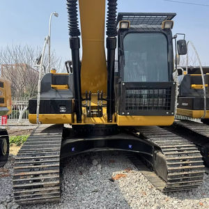 เครื่องขุด320D ตีนตะขาบใช้320แมวมือสองเครื่องขุด320D แมว20ตัน320D - Product Image 1