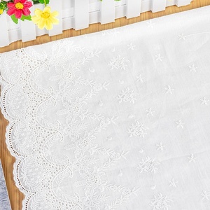 Nhà Sản Xuất Của Tất Cả Các-Hơn Bông Váy Vải Với Đối Đối Xứng Hoa Thêu Nhà Rèm Cửa Hàng May Mặc Bán Buôn Mô Hình Động Vật - Product Image 6