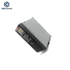 ตัวแปลงความถี่อุตสาหกรรม FC-302P1K5T5E20H1BGXXXXSXXXXA0BXCXXXXDX สำหรับระบบมอเตอร์ไฟฟ้ากระแสสลับสำหรับปั๊มน้ำ - Product Image 1