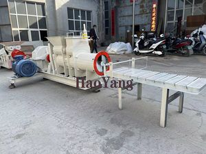 Giá bán của một hoàn toàn tự động hướng dẫn sử dụng thủy lực đất sét gốm mái ngói đất sét máy làm - Product Image 4