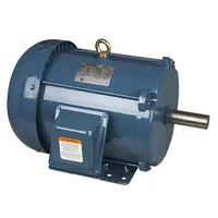 Moteur électrique triphasé NEMA 2,2 kW 230/460 V à économie d'énergie, classe d'efficacité IE3, type asynchrone, pour usage industriel général