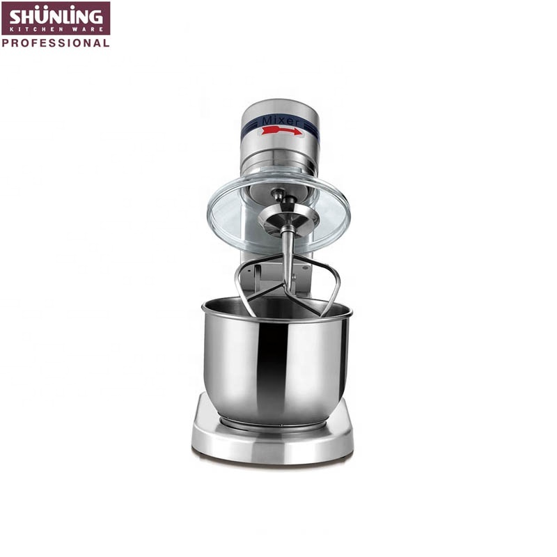 Professional Kitchen Food Mixer 7L Electric