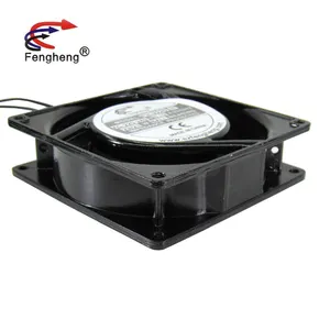 9225 220v AC Double Ball Bearings Charging Pile Cooling Fan 92mm PWM Axial Flow Fan for Energy Saving Small Cabinet
