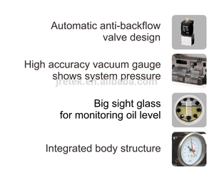 جديد كهربائي عالي الضغط HVAC دوار مرحلة واحدة تبريد V/مضخة تفريغ 50 هرتز مضخة تبريد - Product Image 4