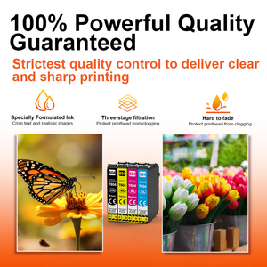 Topjet <span class=keywords><strong>604</strong></span> XL T604 XL 604XL T604XL <span class=keywords><strong>Cartouche</strong></span> D'encre Couleur <span class=keywords><strong>Compatible</strong></span> Pour <span class=keywords><strong>Epson</strong></span> XP 2200 XP 4205 <span class=keywords><strong>Cartouche</strong></span> Imprimante À Jet D'encre - Product Image 4